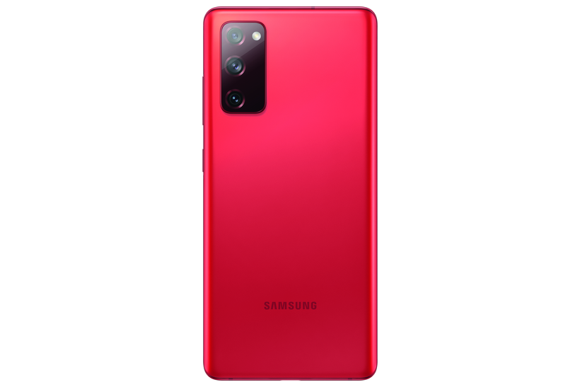 Samsung Galaxy S20 FE 5G rot