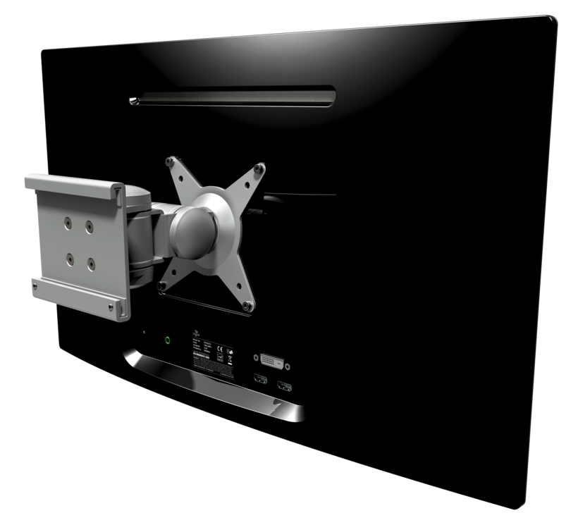 Dataflex Viewmate Slatwall Monitor Arm