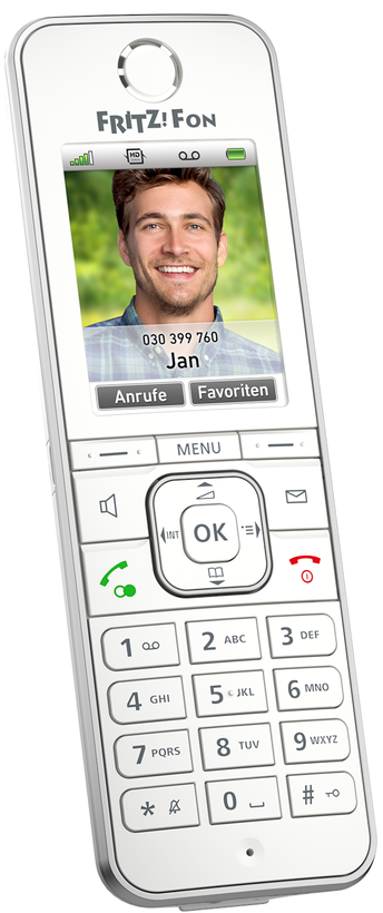 AVM FRITZ!Fon C6 Handset
