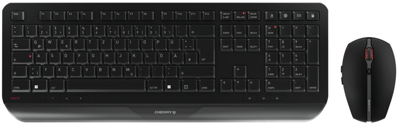 CHERRY GENTIX DESKTOP Keyboard & Mouse