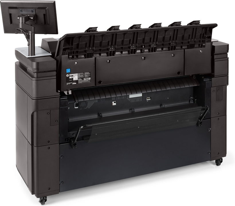 Plotter HP DesignJet XL 3600dr MFP