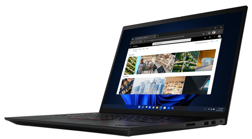 Lenovo TP X1 Extreme G5 i9 1TB Touch