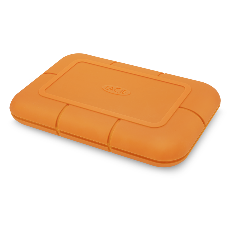 LaCie Rugged USB-C 4 TB SSD