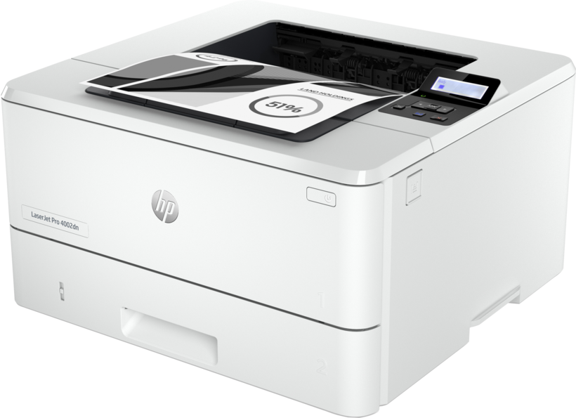 HP LaserJet Pro 4002dn Drucker