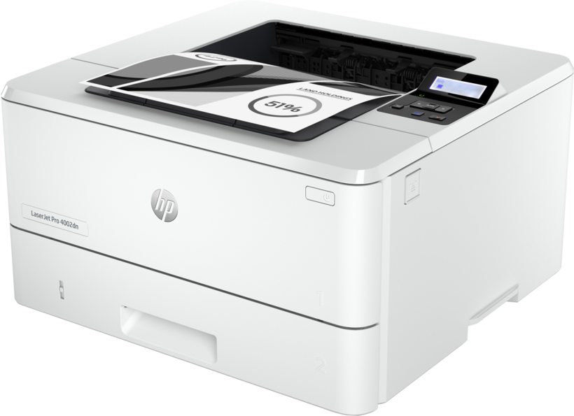 HP LaserJet Pro 4002dn Drucker