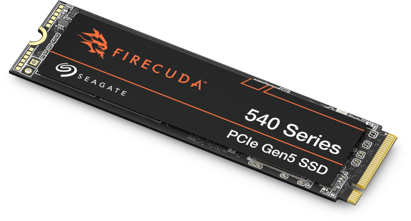 Seagate FireCuda 540 SSD 2TB