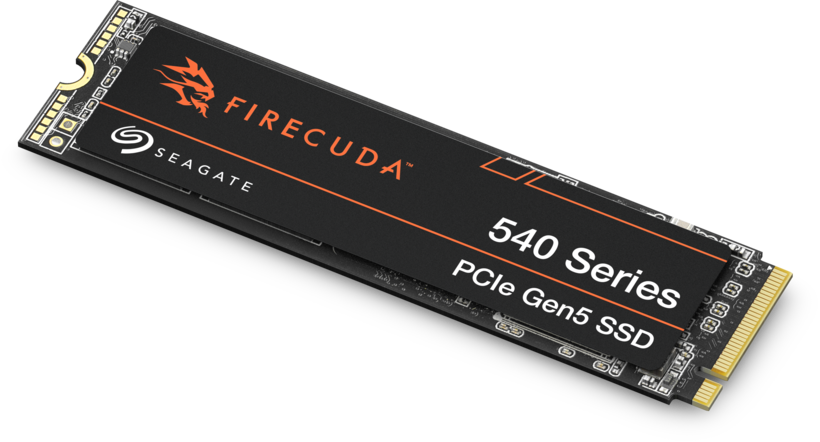 Seagate FireCuda 540 SSD 1TB