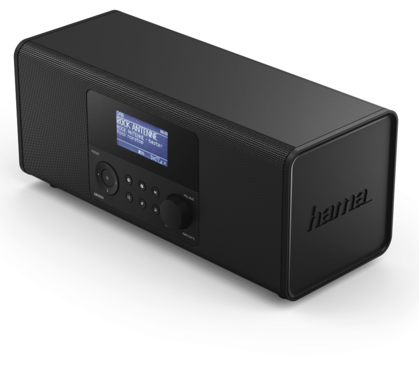 Radio hybride Hama DIR3020 DAB+/FM/App