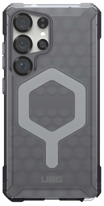 UAG Essent. Armor Galaxy S25Ultra cendre