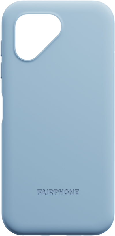 Etui Fairphone 5, błękitne