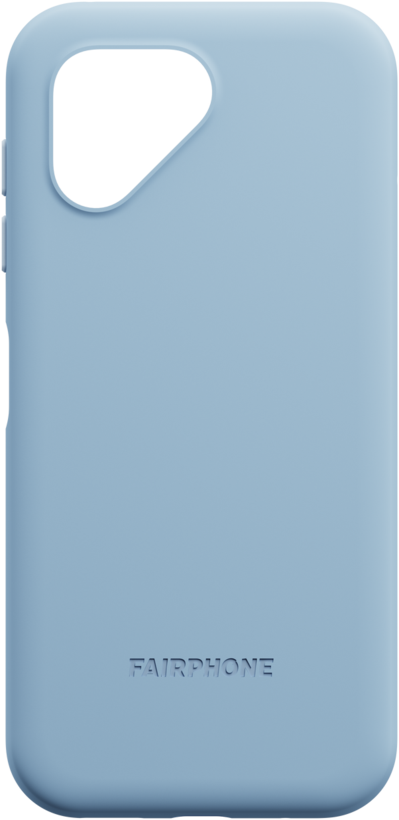 Fairphone 5 Schutzhülle himmelblau