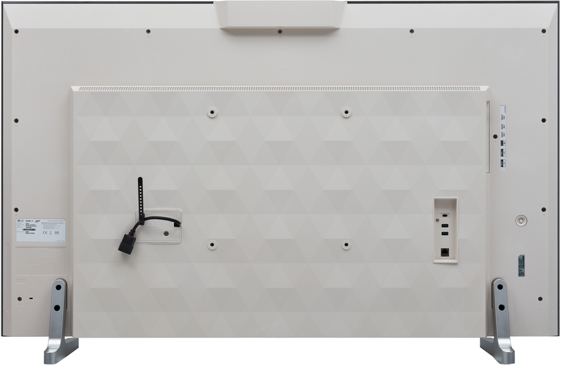 LG 55CT5WJ-B interaktives Touch Display