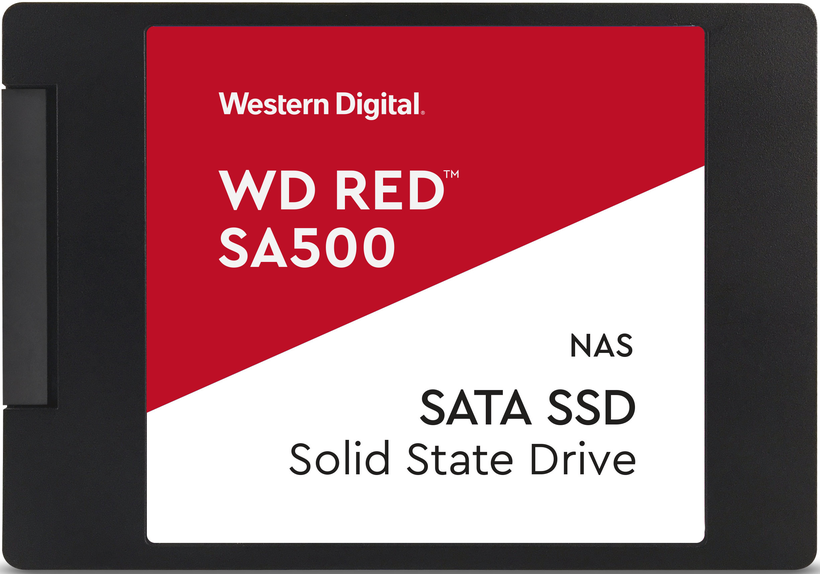 Acheter SSD 4 To WD Red SA500 (WDS400T1R0A)
