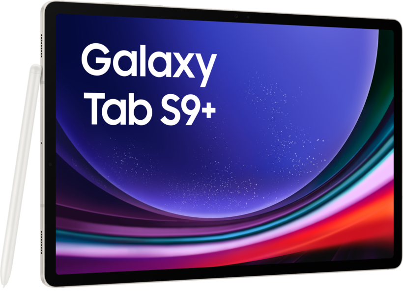 Samsung Galaxy Tab S9+ 256GB Beige