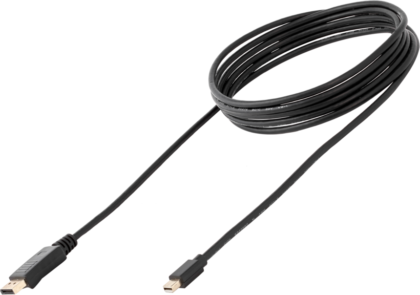 Kabel StarTech DP - miniDP 3 m