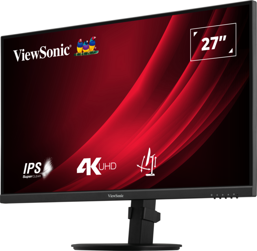 ViewSonic VG2708-4K Monitor