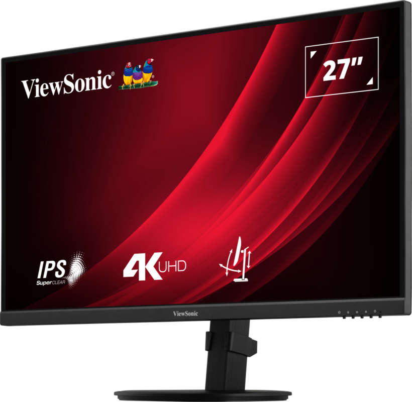 Écran ViewSonic VG2708-4K