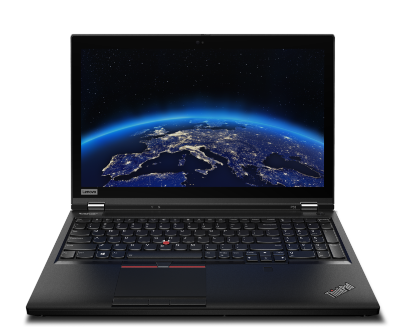 Lenovo ThinkPad P53 i7 RTX3000 HDR