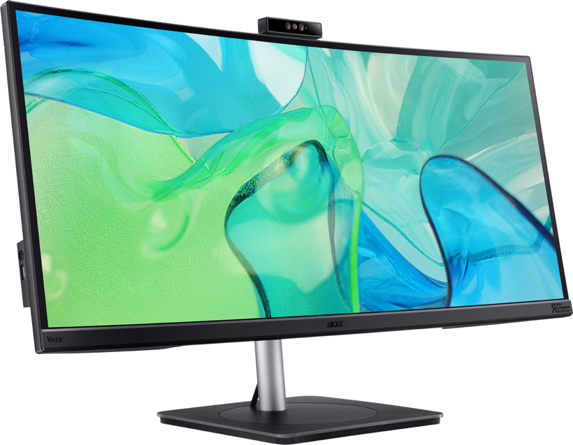 Acer CB343CURDbemiiphcuzx Curved Monitor