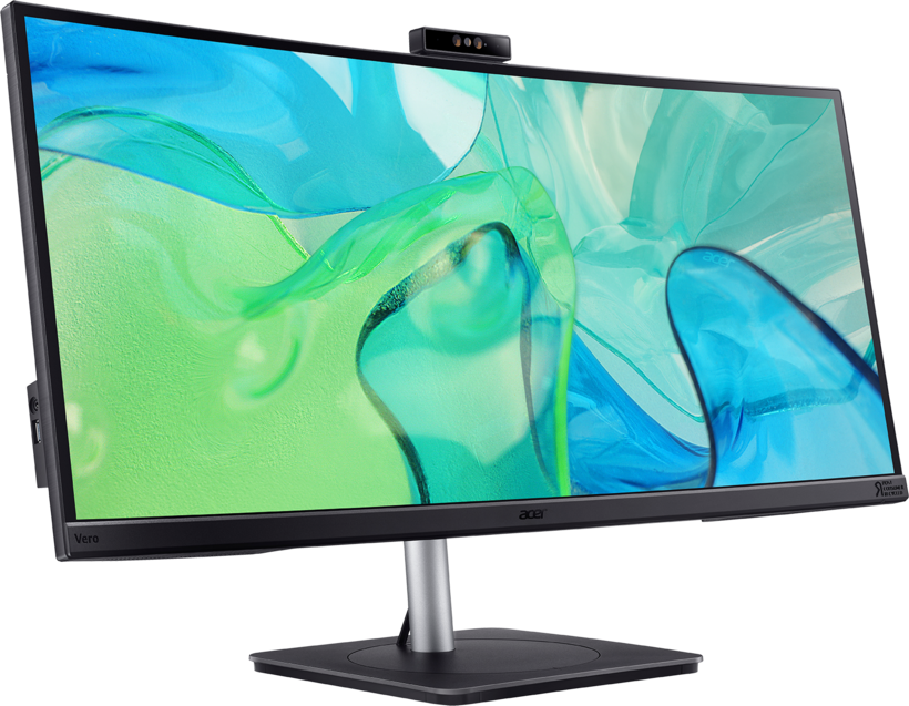 Acer CB343CURDbemiiphcuzx Curved Monitor