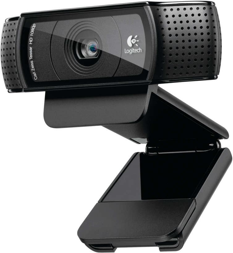 Webcam HD Logitech C920 Pro
