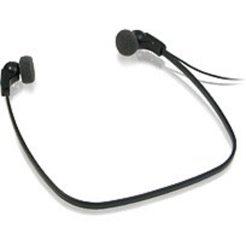 Philips LFH 334 Transcription Headphones