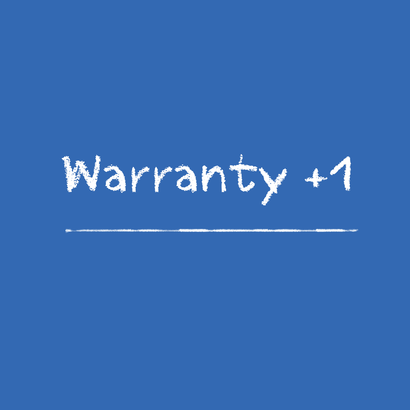 Eaton Warranty+1, Garantieverlängerung