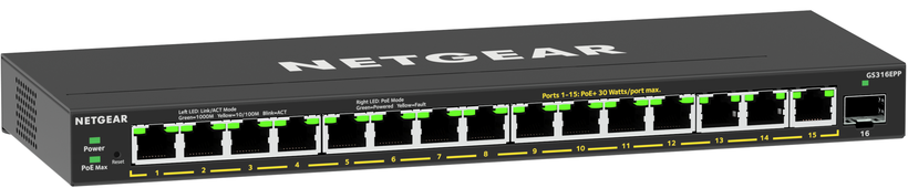 NETGEAR GS316EPP PoE Switch