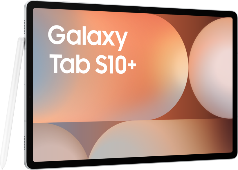 Samsung Galaxy Tab S10+ 256 GB stríbrný