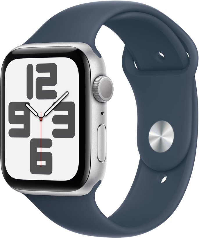 Apple Watch SE 2023 GPS 44mm all. argen.