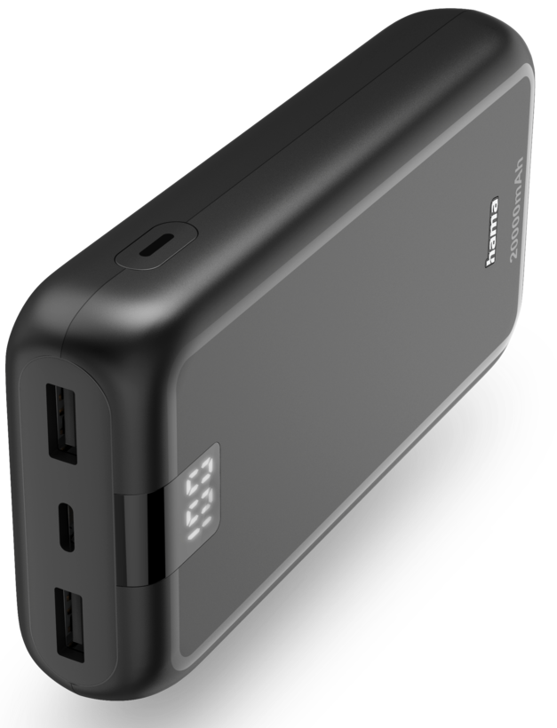 Hama Performance20 20.000 mAh Powerbank