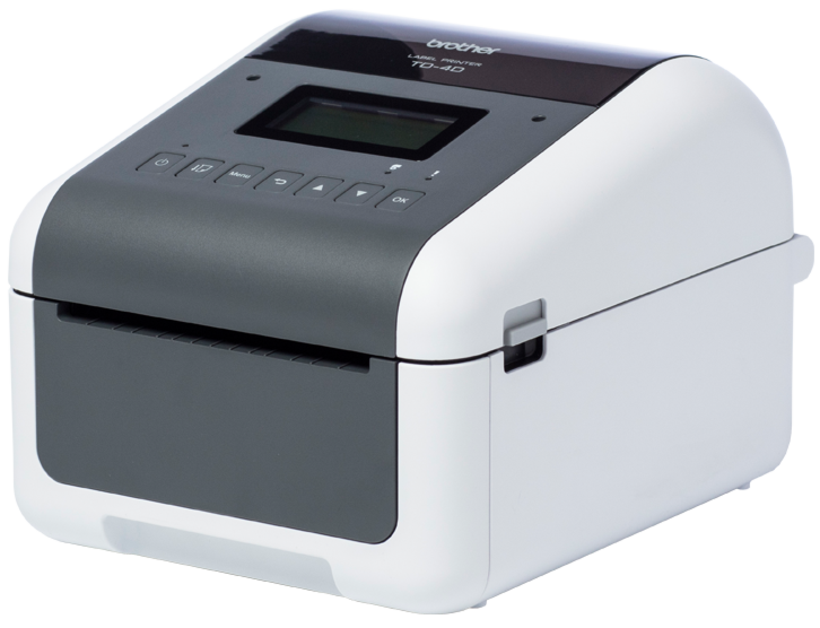 Drukarka WLAN Brother TD-4550DNWB 300dpi