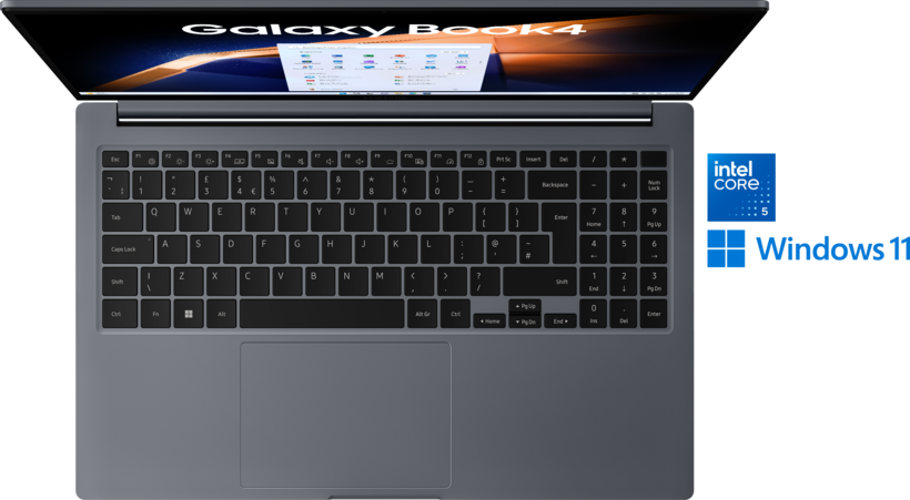 Samsung Galaxy Book4 C5 16/512GB Grey