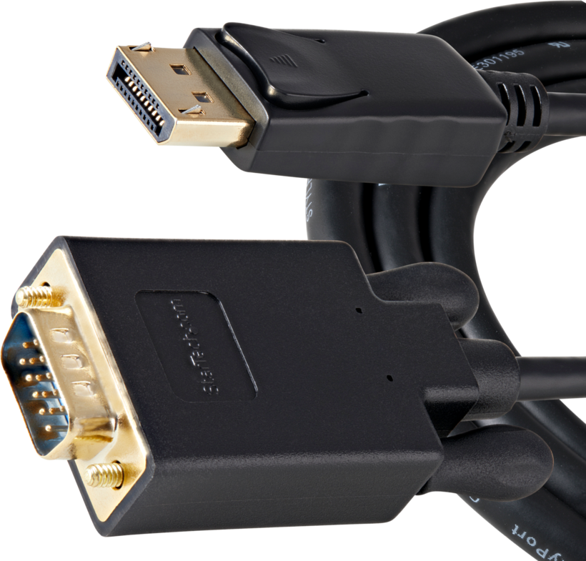 StarTech DisplayPort - VGA Cable 0.9m