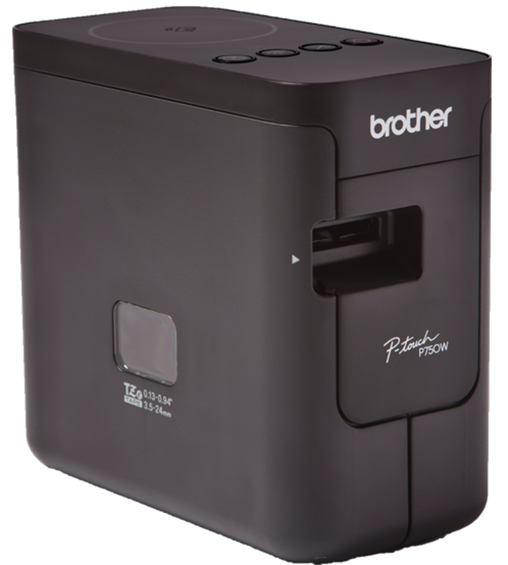 Brother Drukarka etyk. P-touch PT-P750W