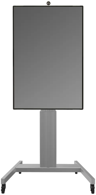 Neomounts NM-HUB2LIFTSILVER Rollständer