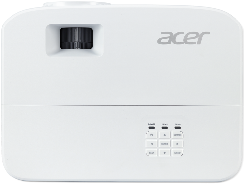 Proyector Acer P1257i