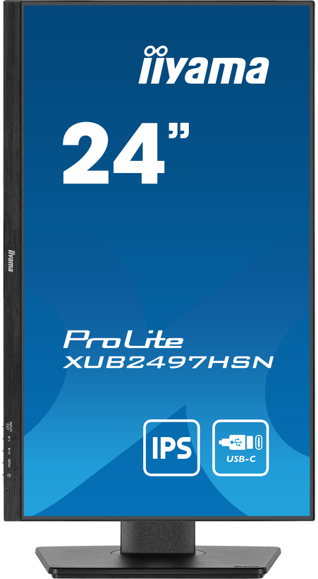 iiyama ProLite XUB2497HSN-B2 Monitor