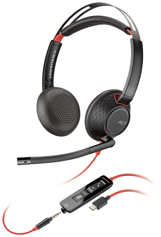 Casque Logitech 960 USB Headset – STATION DE TRAVAIL