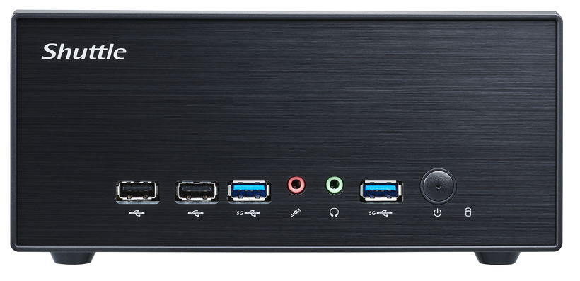 Shuttle XPC slim XH510G2 Barebone PC