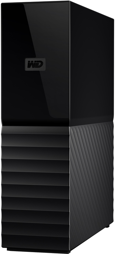 WD My Book HDD 6TB