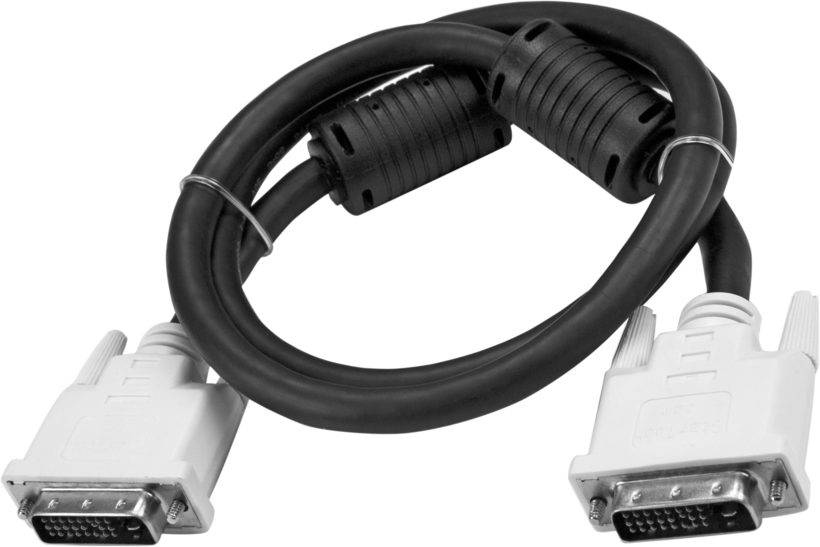 DVI-D - DVI-D Dual Link m/m kábel 3 m