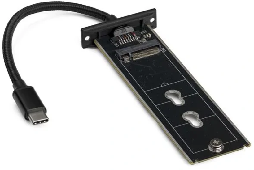 StarTech M.2 SSD USB-C Enclosure