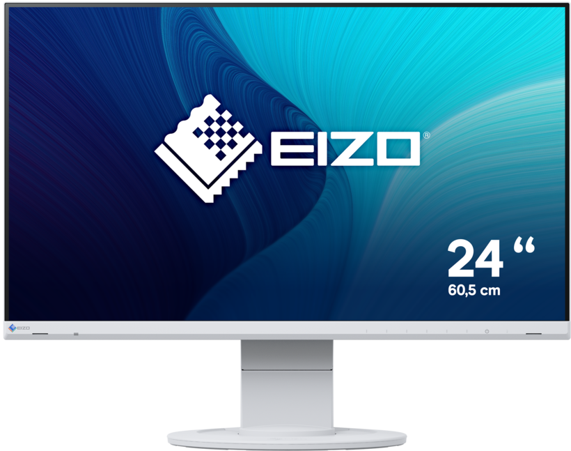 EIZO EV2460 Monitor White