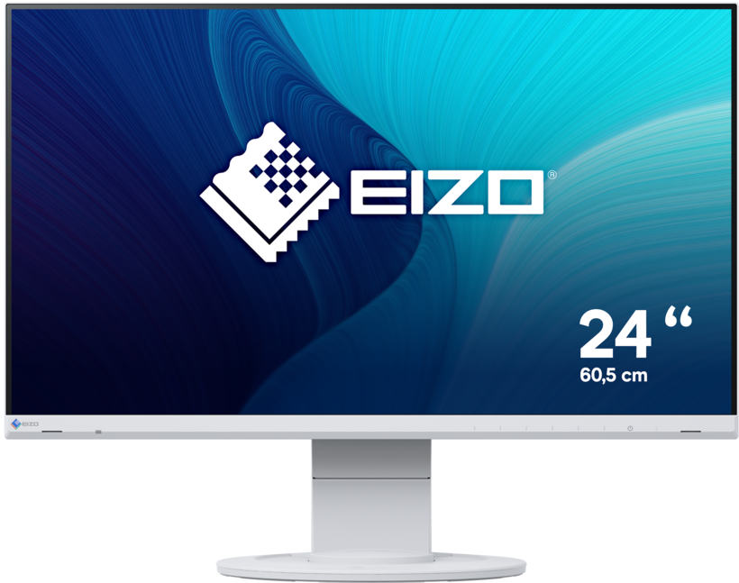 EIZO EV2460 Monitor weiß