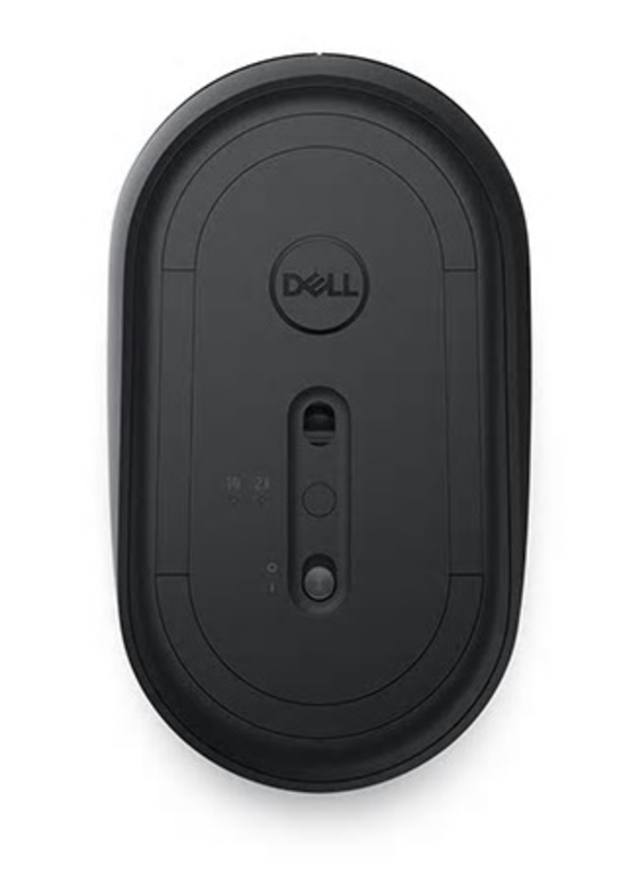 Souris sans fil Dell MS3320W, noir