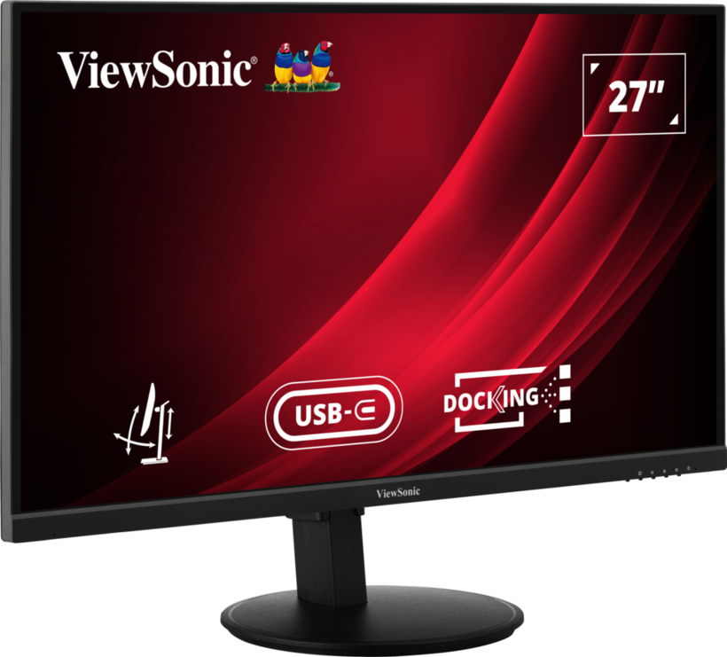 ViewSonic VG2709U-2K Monitor