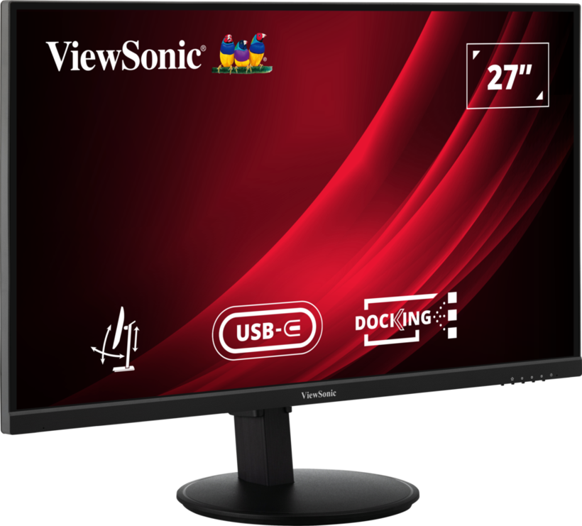 ViewSonic VG2709U-2K Monitor