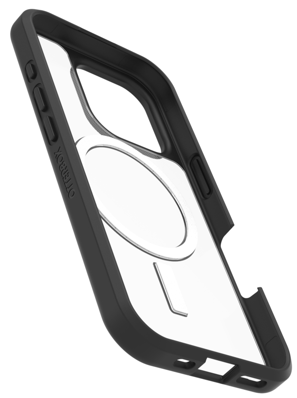 OtterBox React iPhone 16 Pro Case Cl/Bl