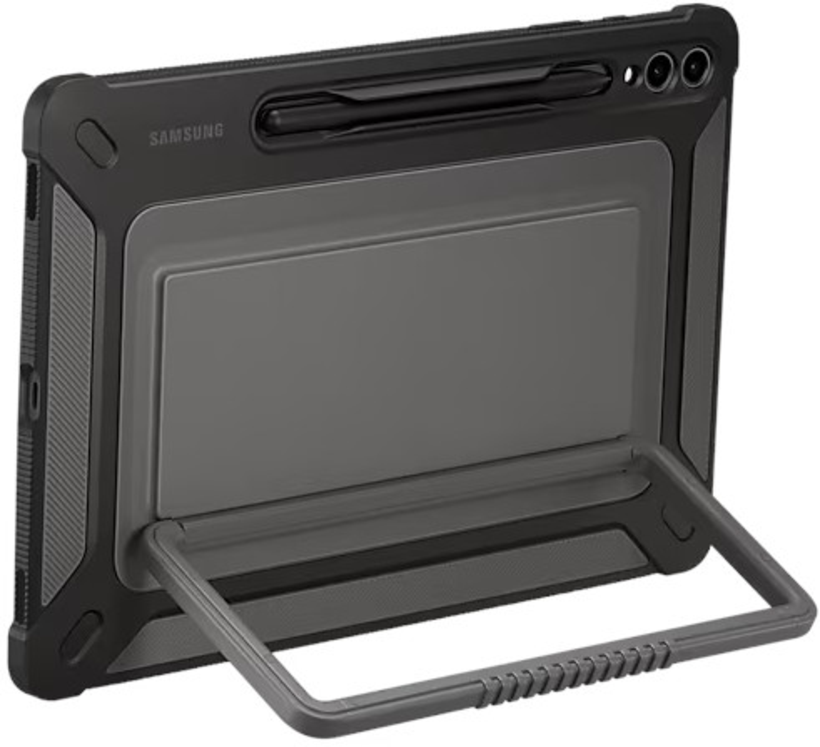 Acheter Coque Samsung Tab S9+, extérieur, noir (EF-RX810CBEGWW)